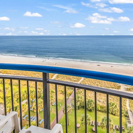 11-Th Floor Oceanfront Beach Resort With Private Balcony เมอร์เทิลบีช ภายนอก รูปภาพ